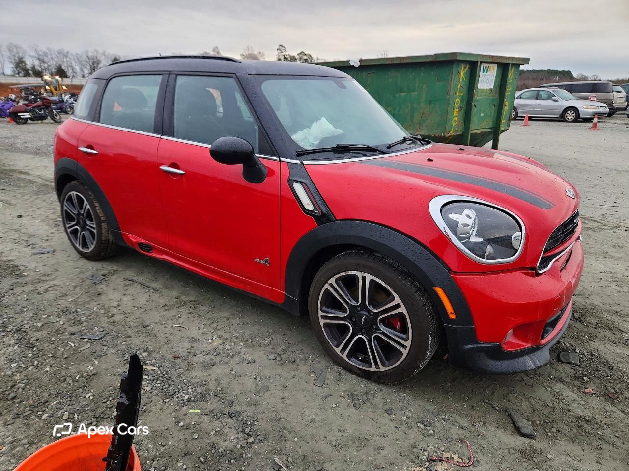 MINI Cooper 2015