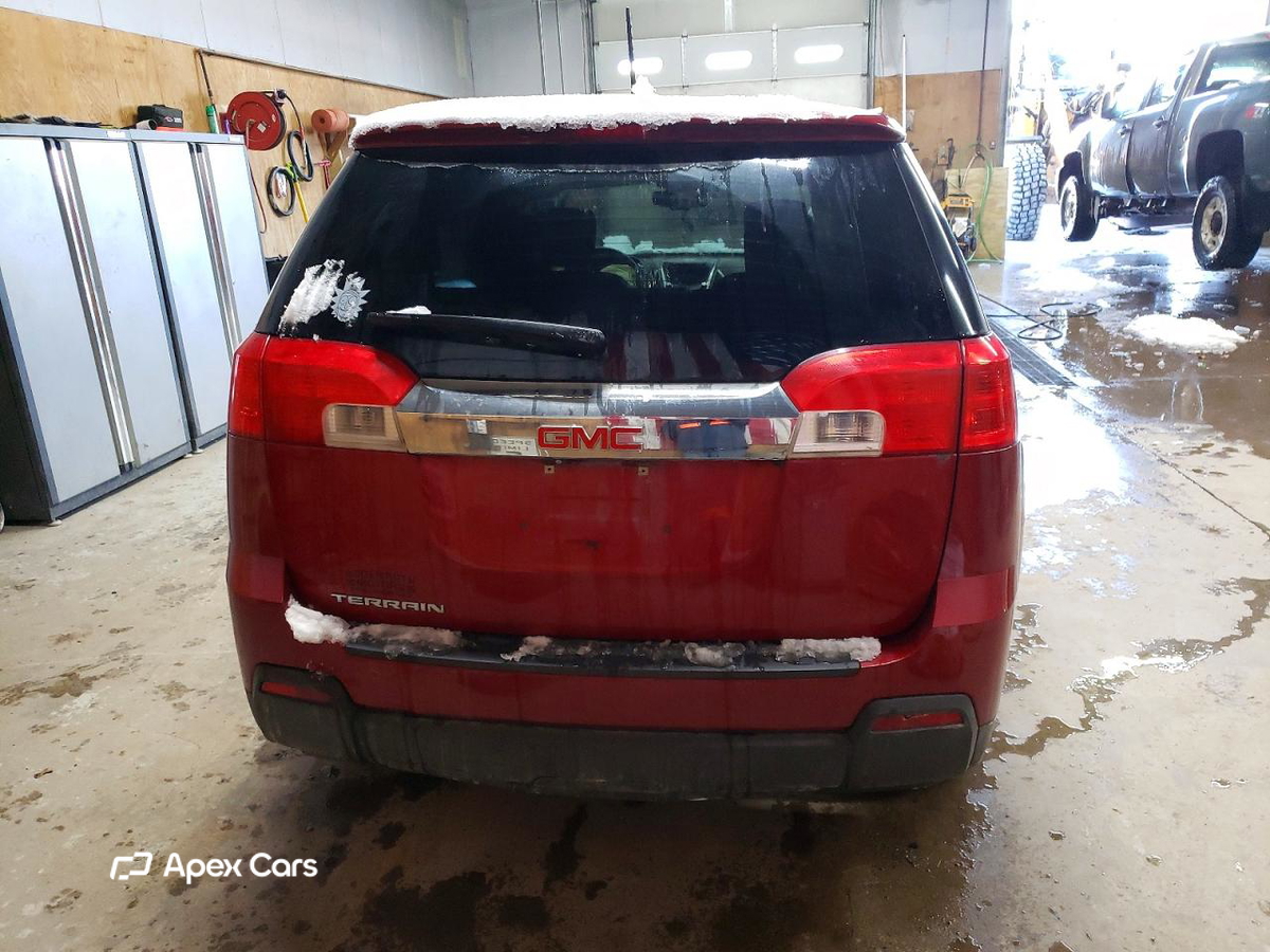 GMC Terrain 2015