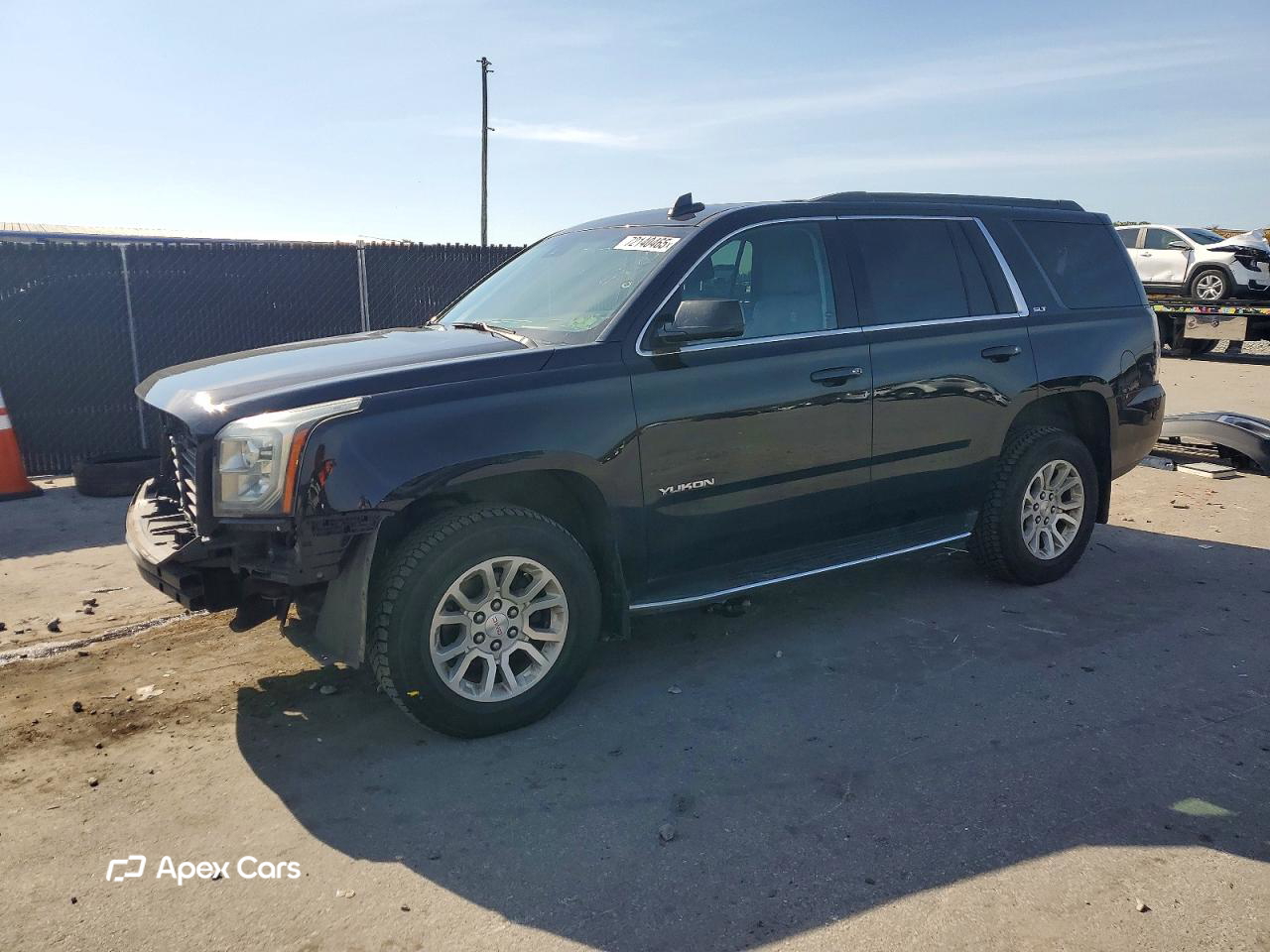 GMC Yukon 2018
