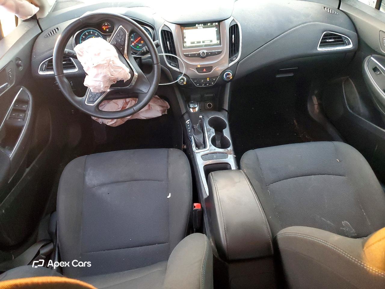 Chevrolet Cruze 2018