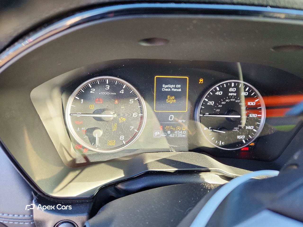 Subaru Outback 2024