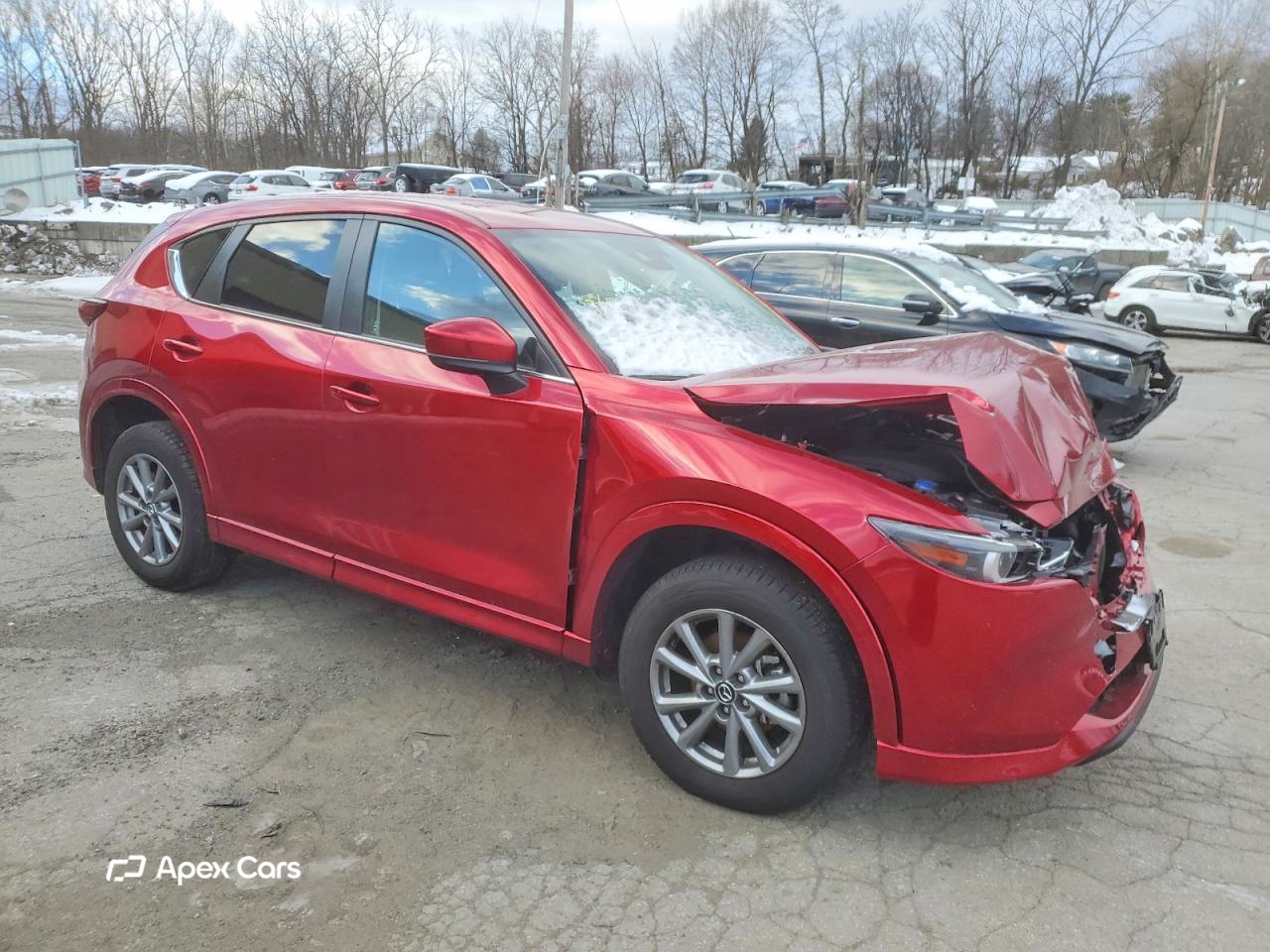 Mazda CX-5 2024