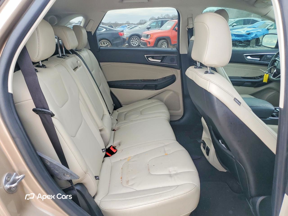 Ford Edge 2020