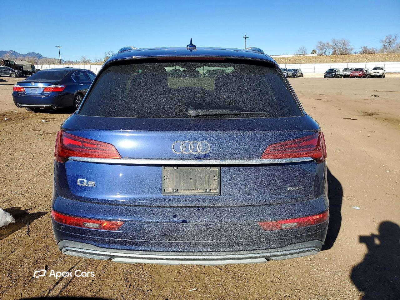 Audi Q5 2021