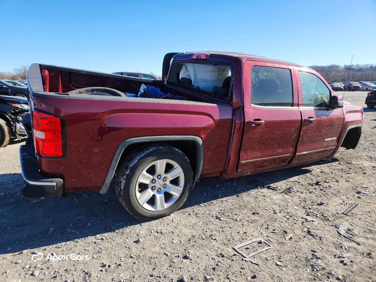 GMC Sierra 2014