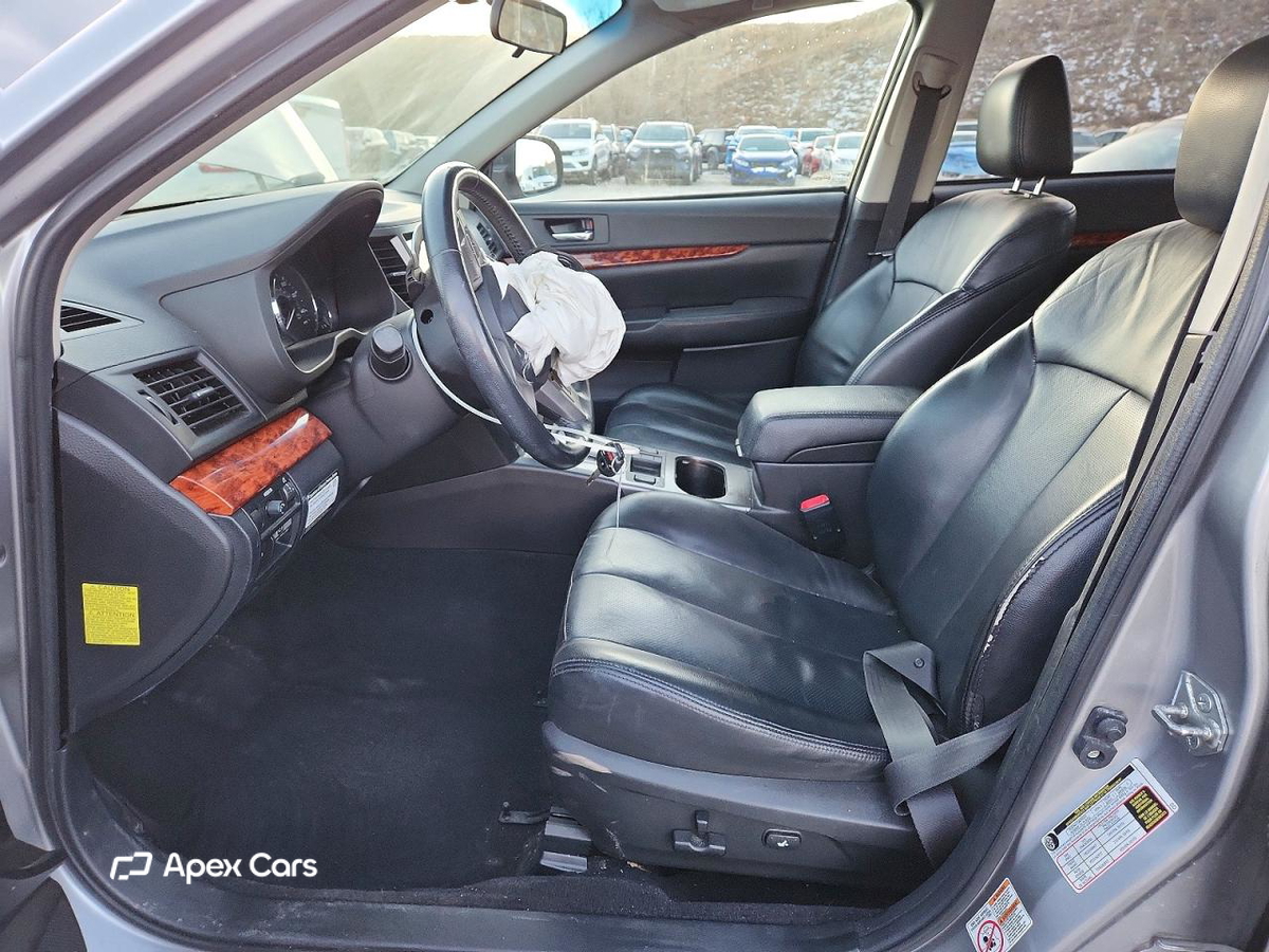 Subaru Outback 2010