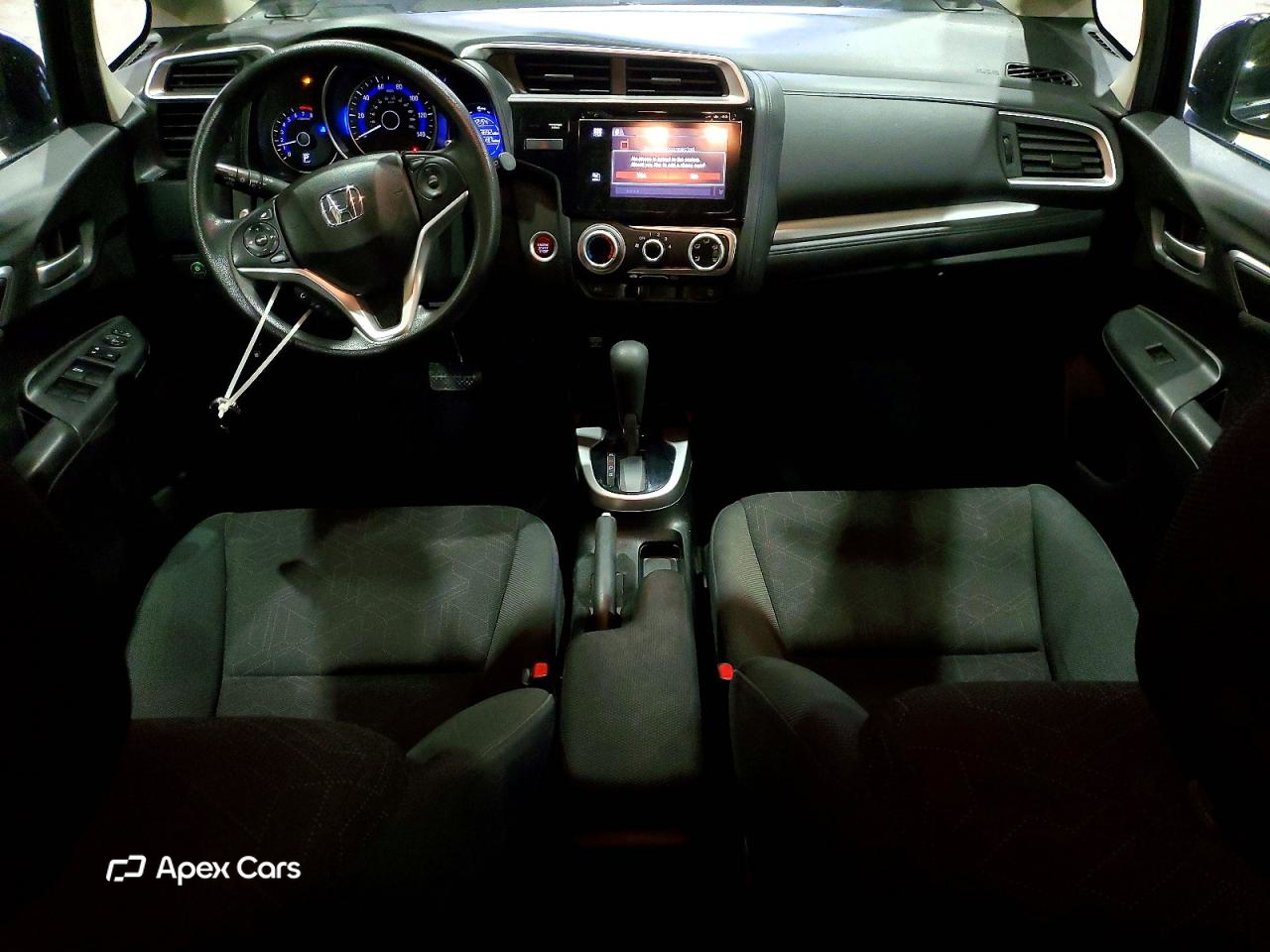 Honda Fit 2016