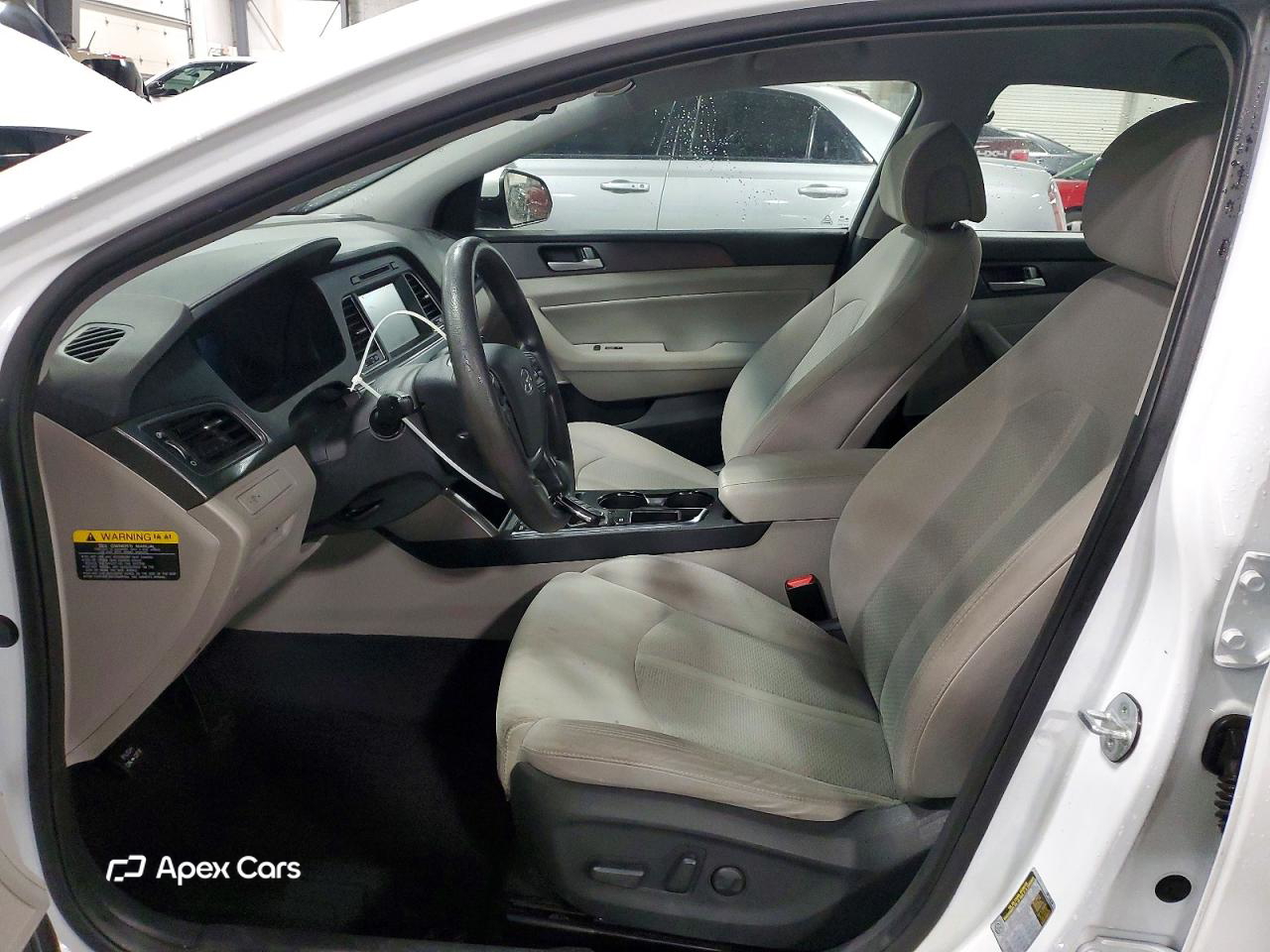 Hyundai Sonata 2016
