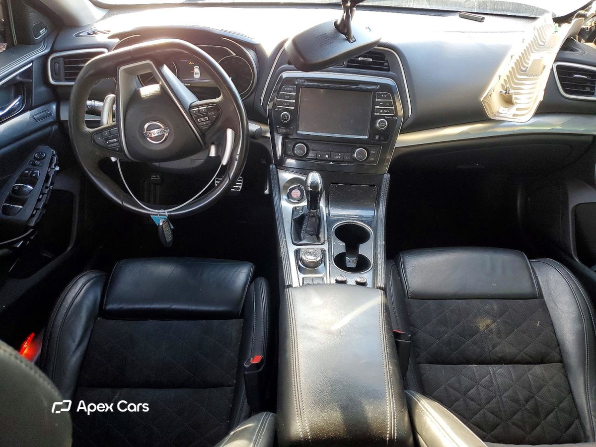 Nissan Maxima 2018