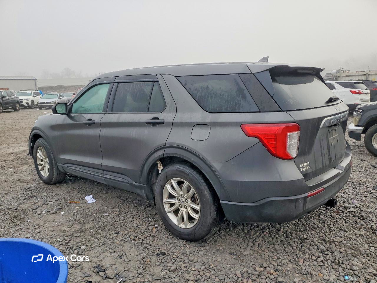 Ford Explorer 2020