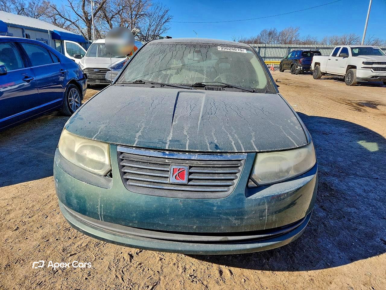 Saturn ION 2006