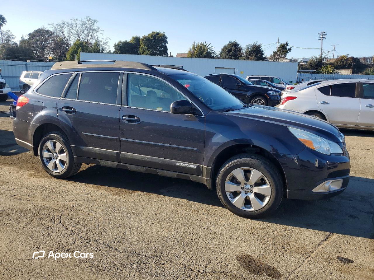 Subaru Outback 2012