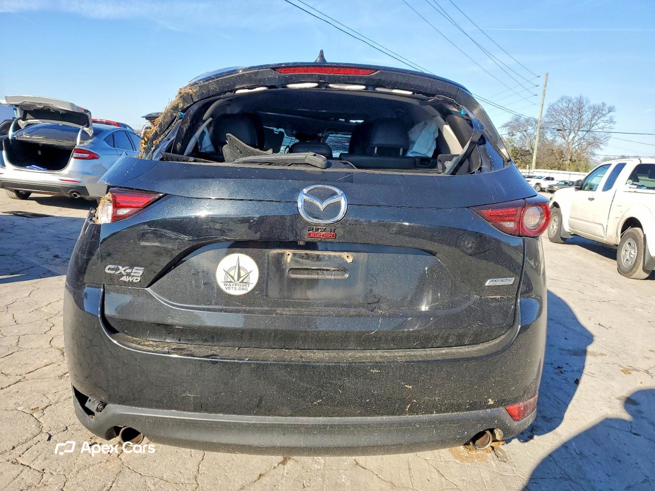 Mazda CX-5 2018