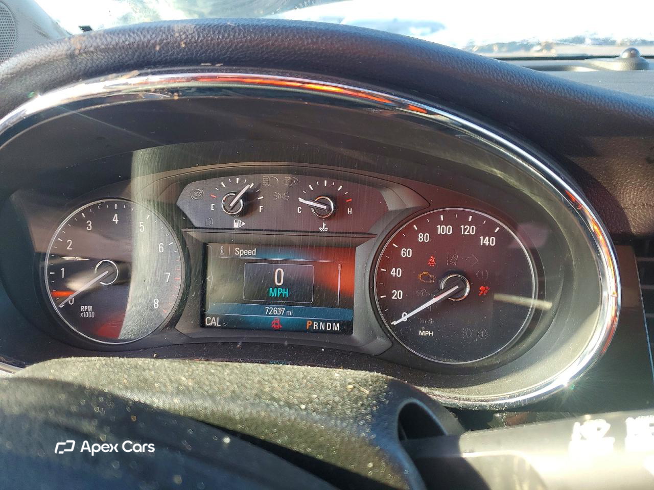 Buick Encore 2019