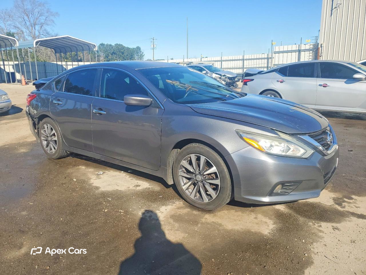 Nissan Altima 2017