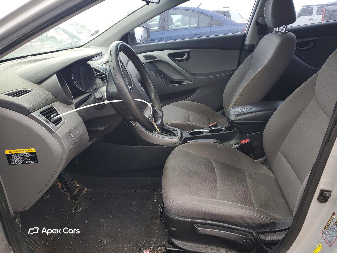 Hyundai Elantra 2016