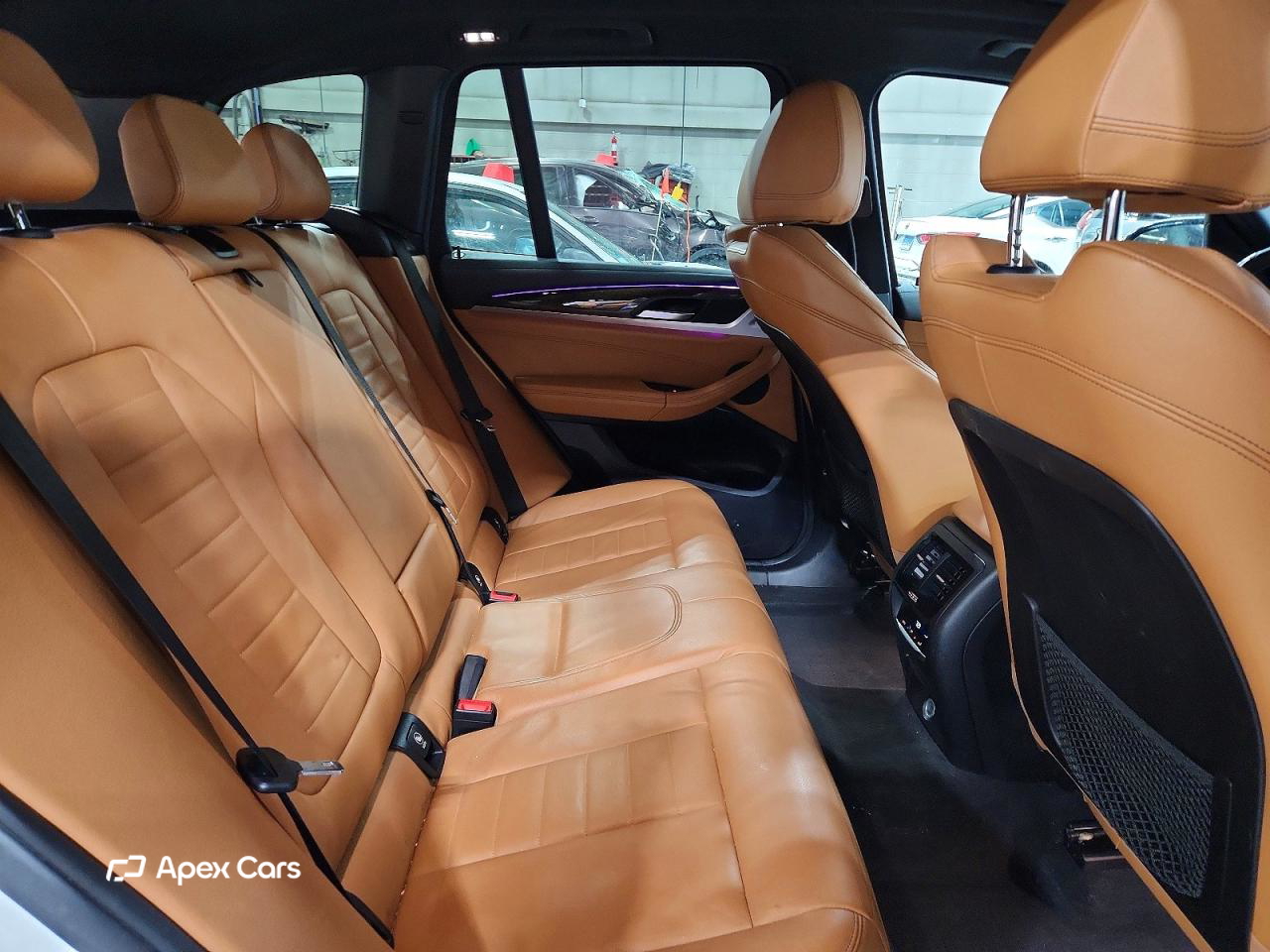 BMW X3 2018