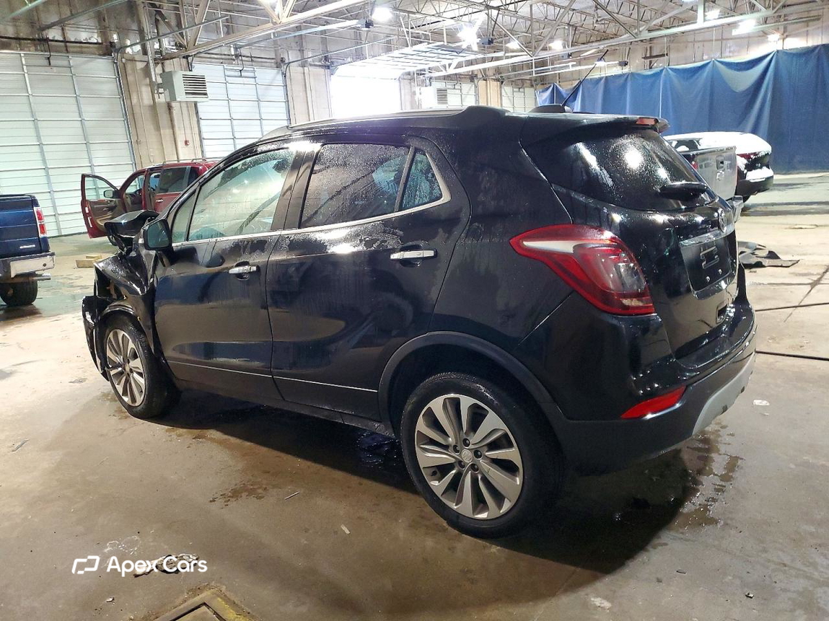 Buick Encore 2019