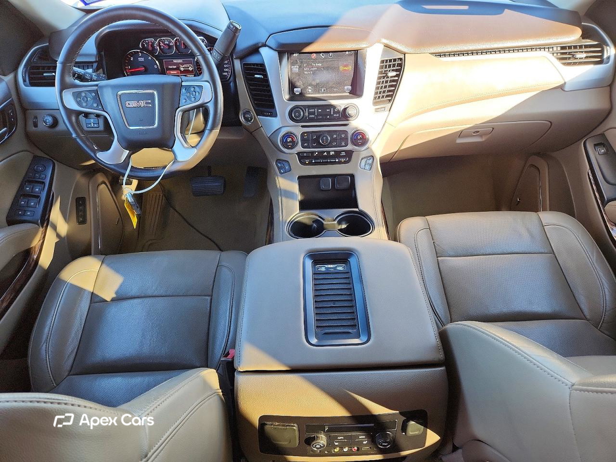 GMC Yukon 2015