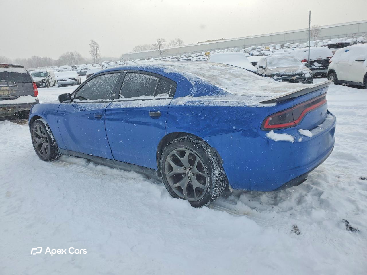 Dodge Charger 2017