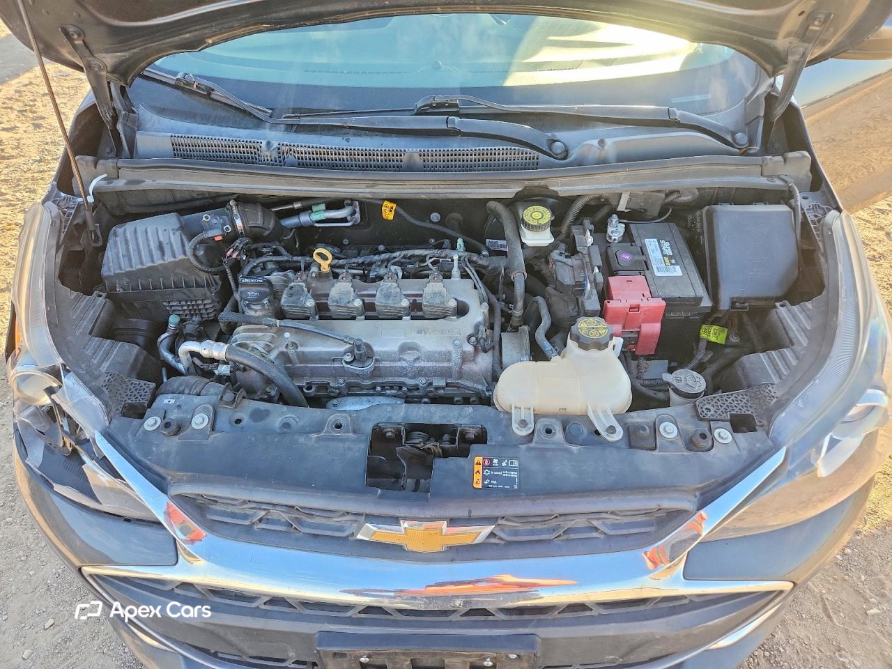 Chevrolet Spark 2021