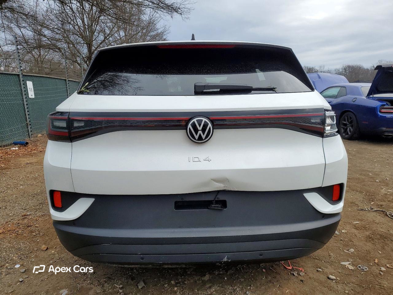 Volkswagen ID.4 2023