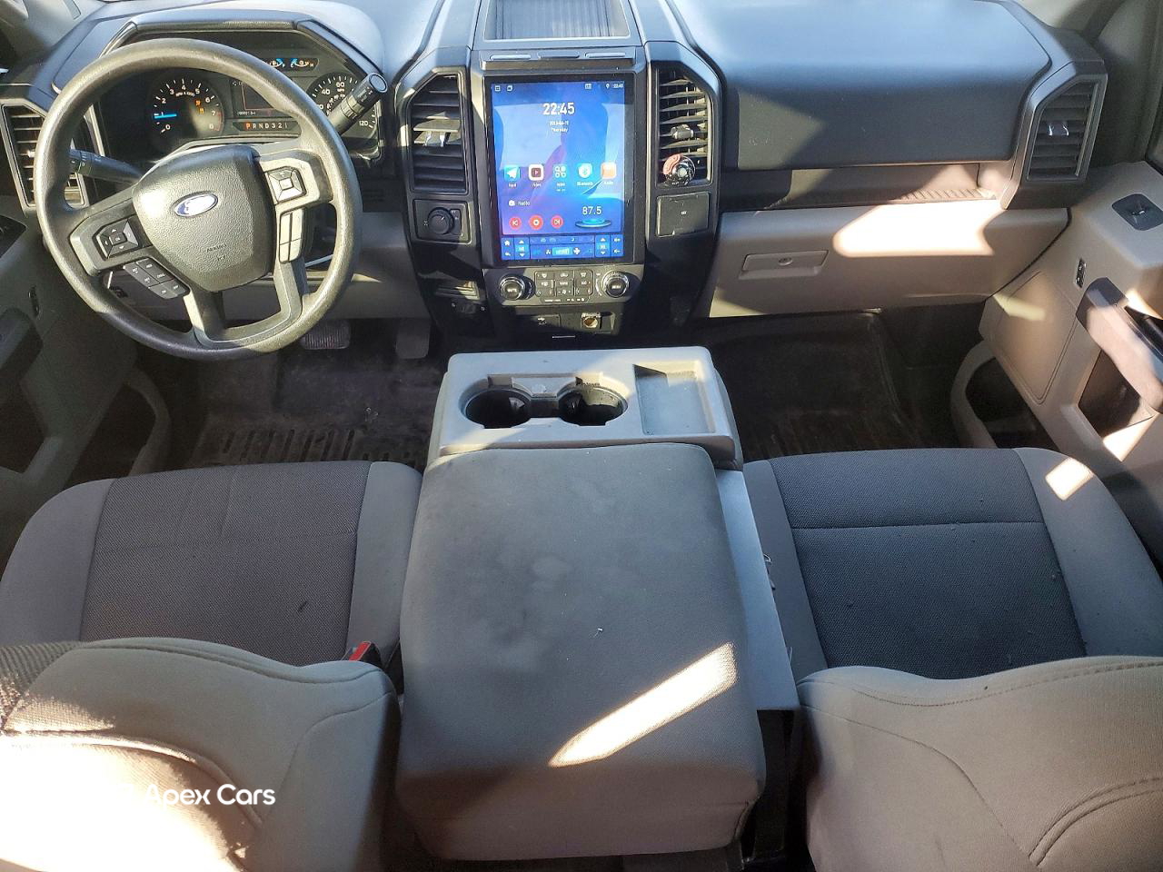 Ford F-150 2016
