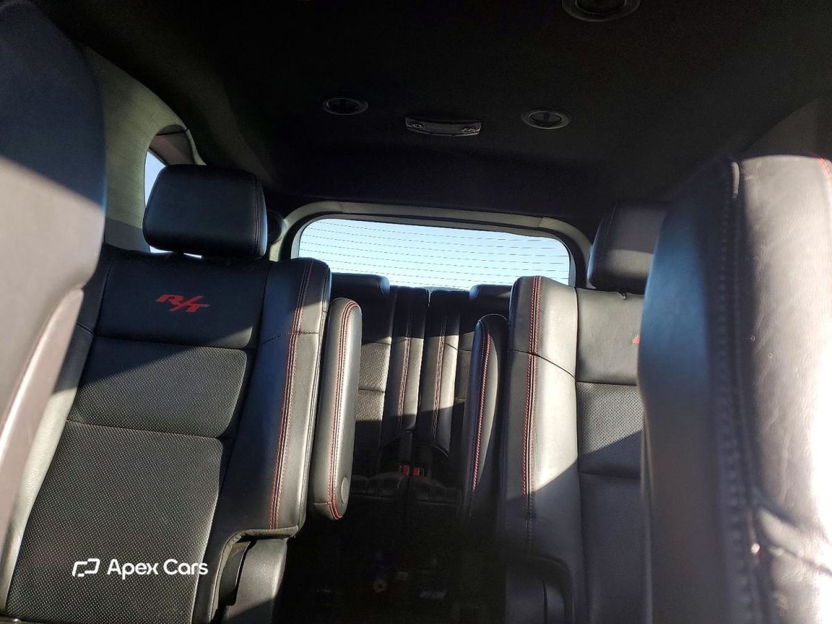 Dodge Durango 2017