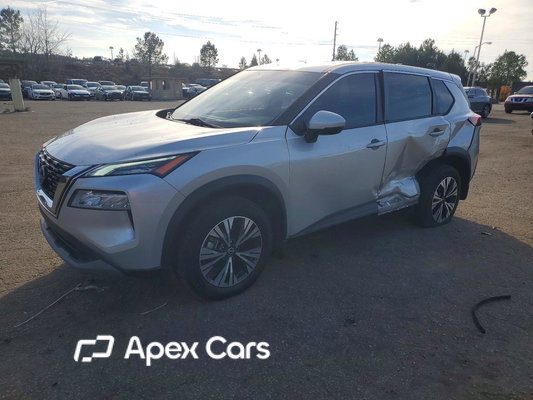 Nissan Rogue 2023 - Image 1 of 13