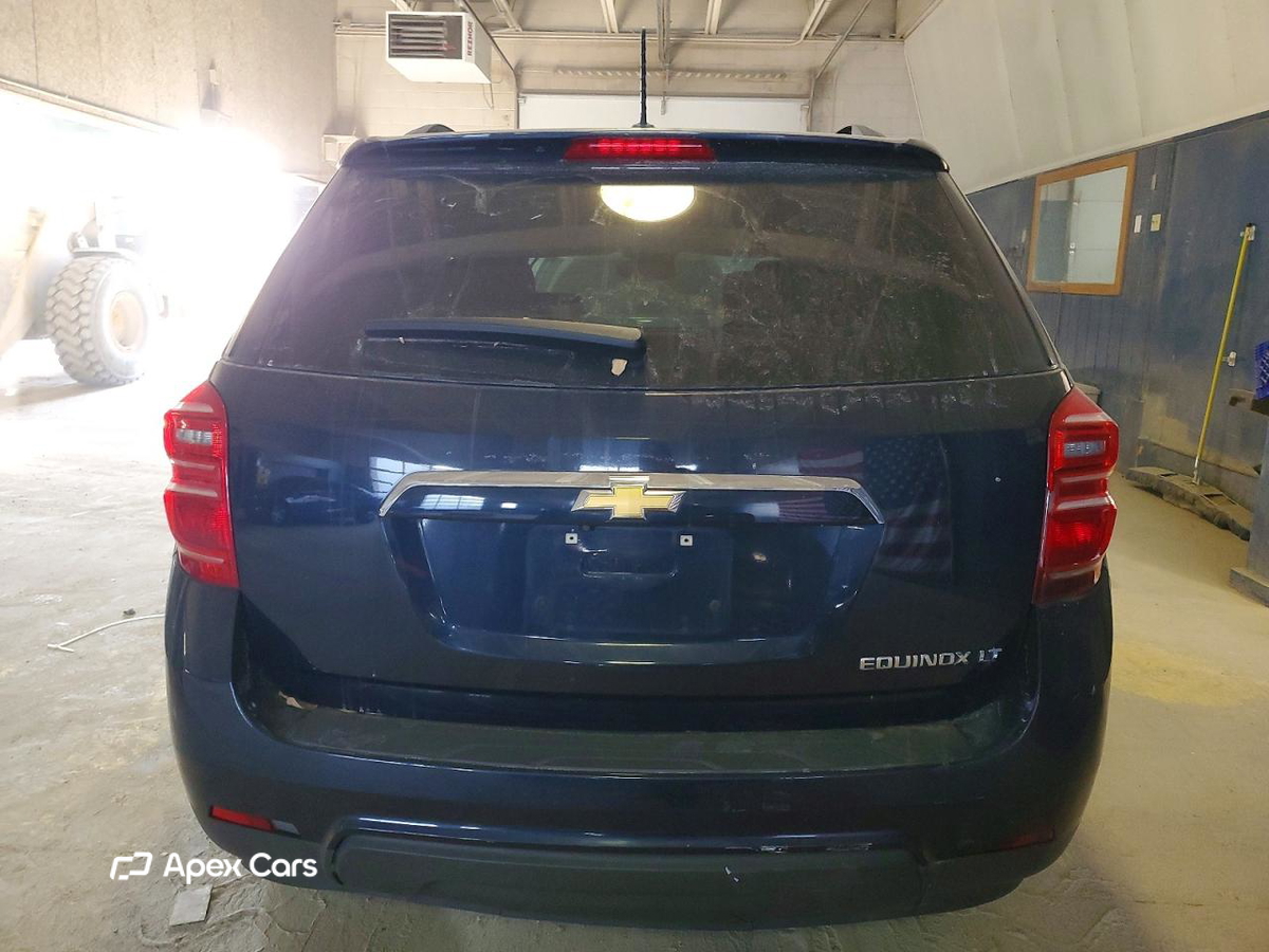 Chevrolet Equinox 2016