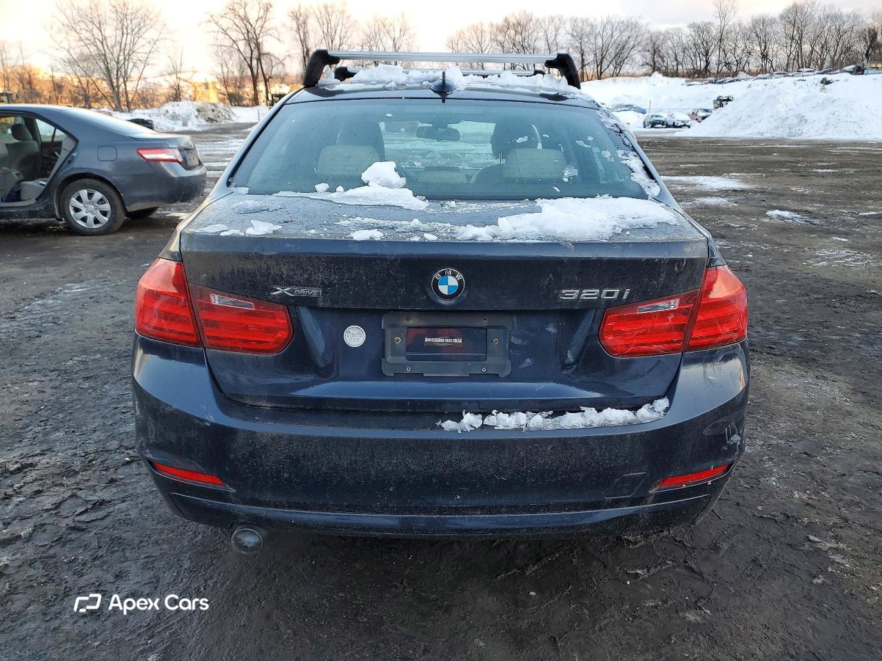 BMW Series 3 2015
