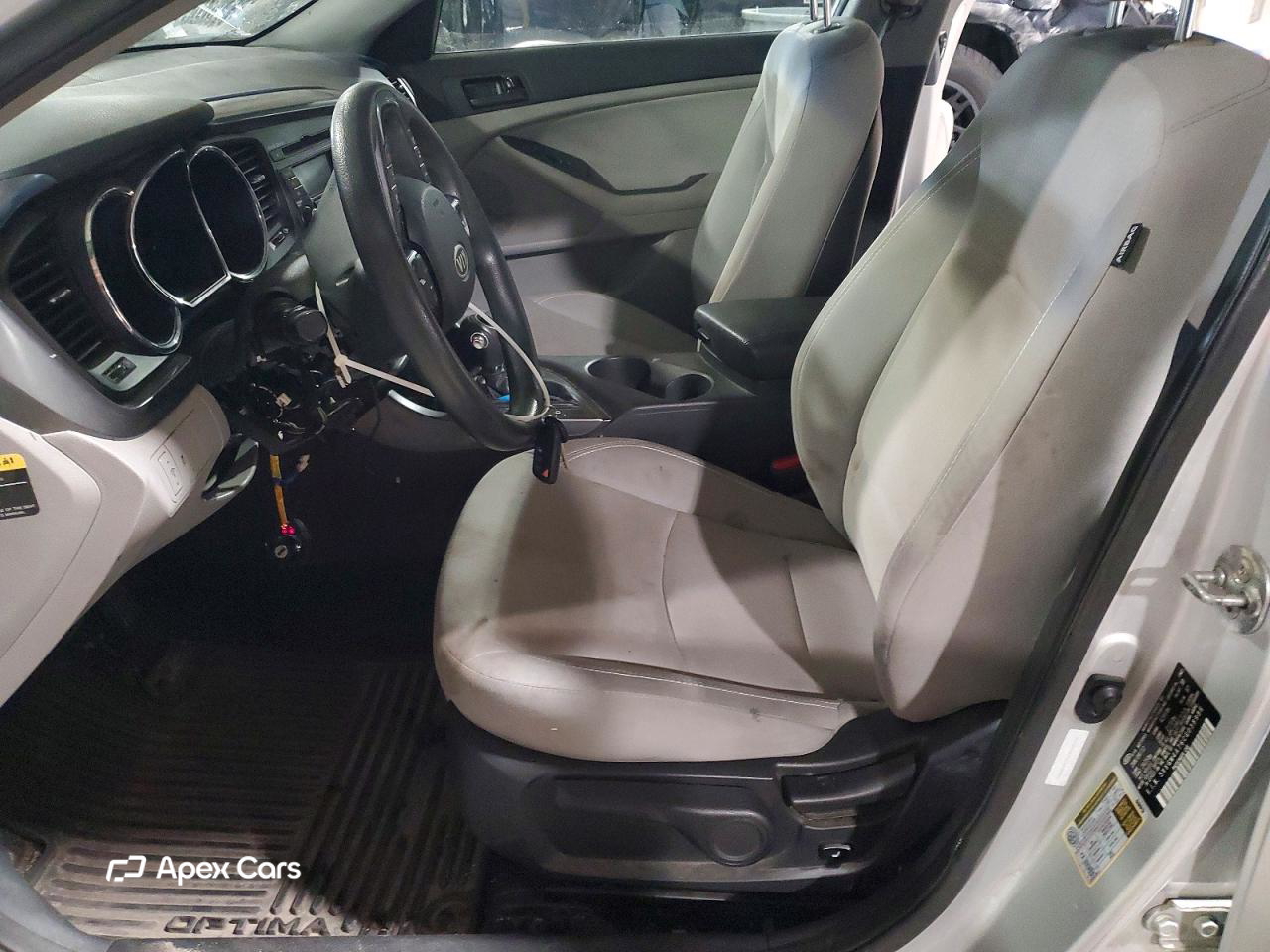 Kia Optima 2012