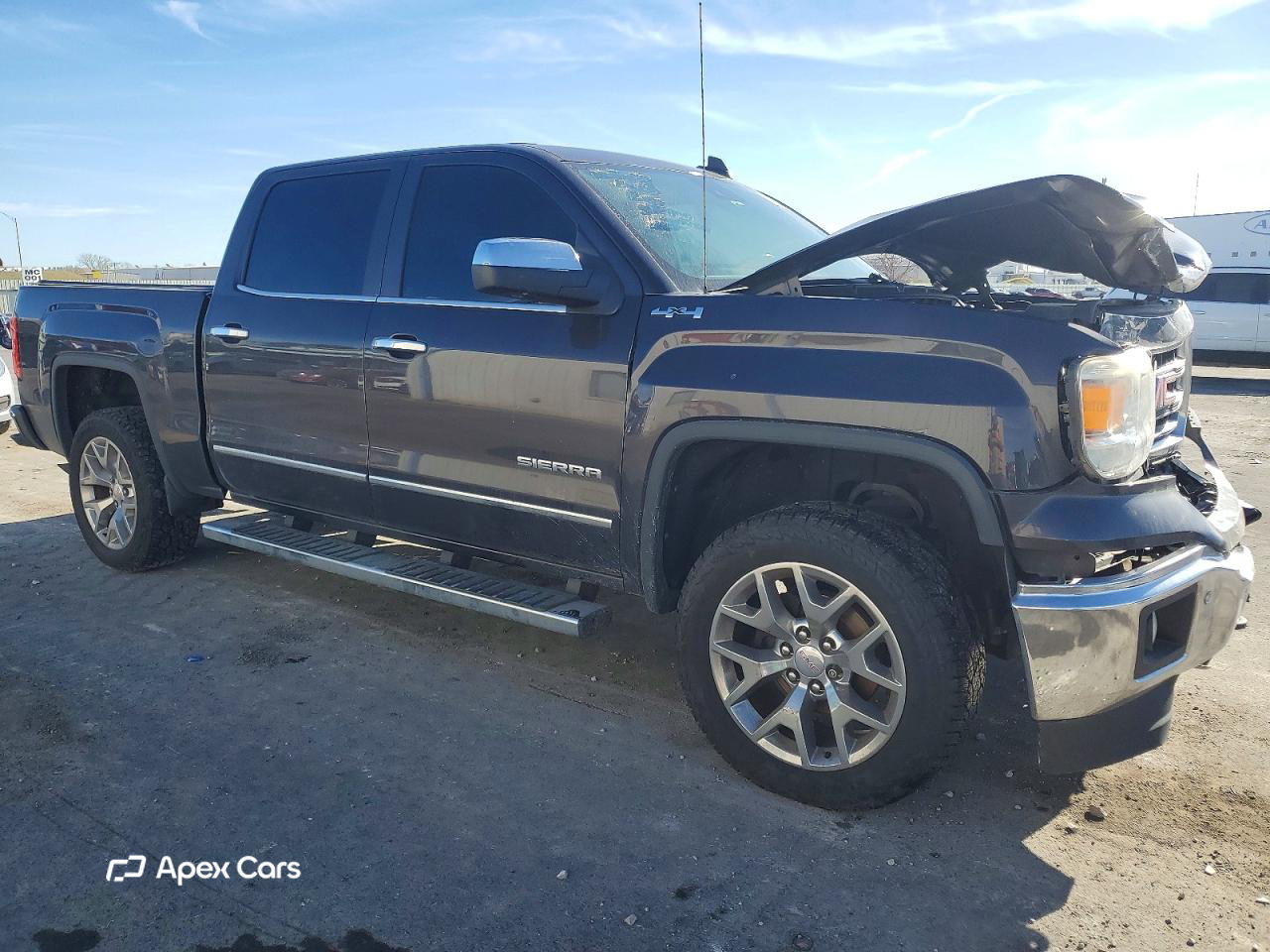 GMC Sierra 2015