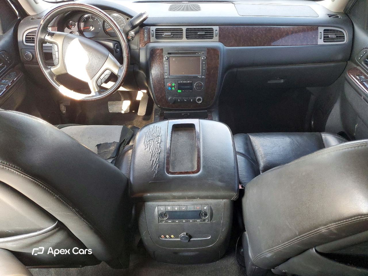 GMC Yukon 2013