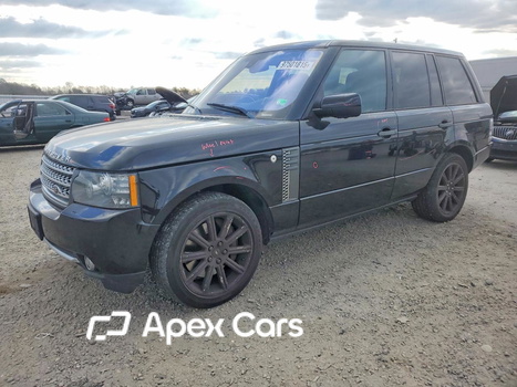 Land Rover Range Rover 2010 - Image 1 of 13
