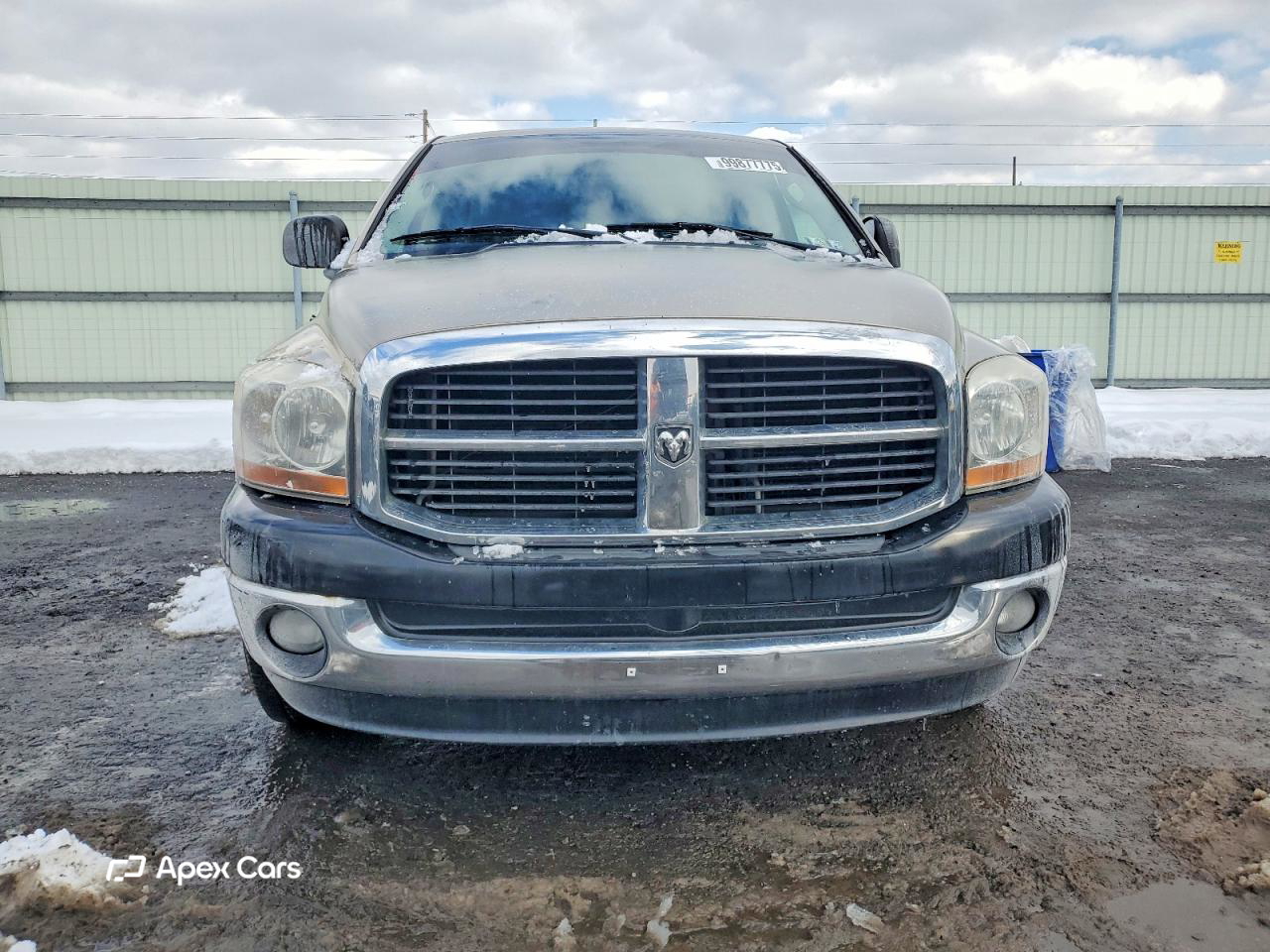Dodge RAM 2006