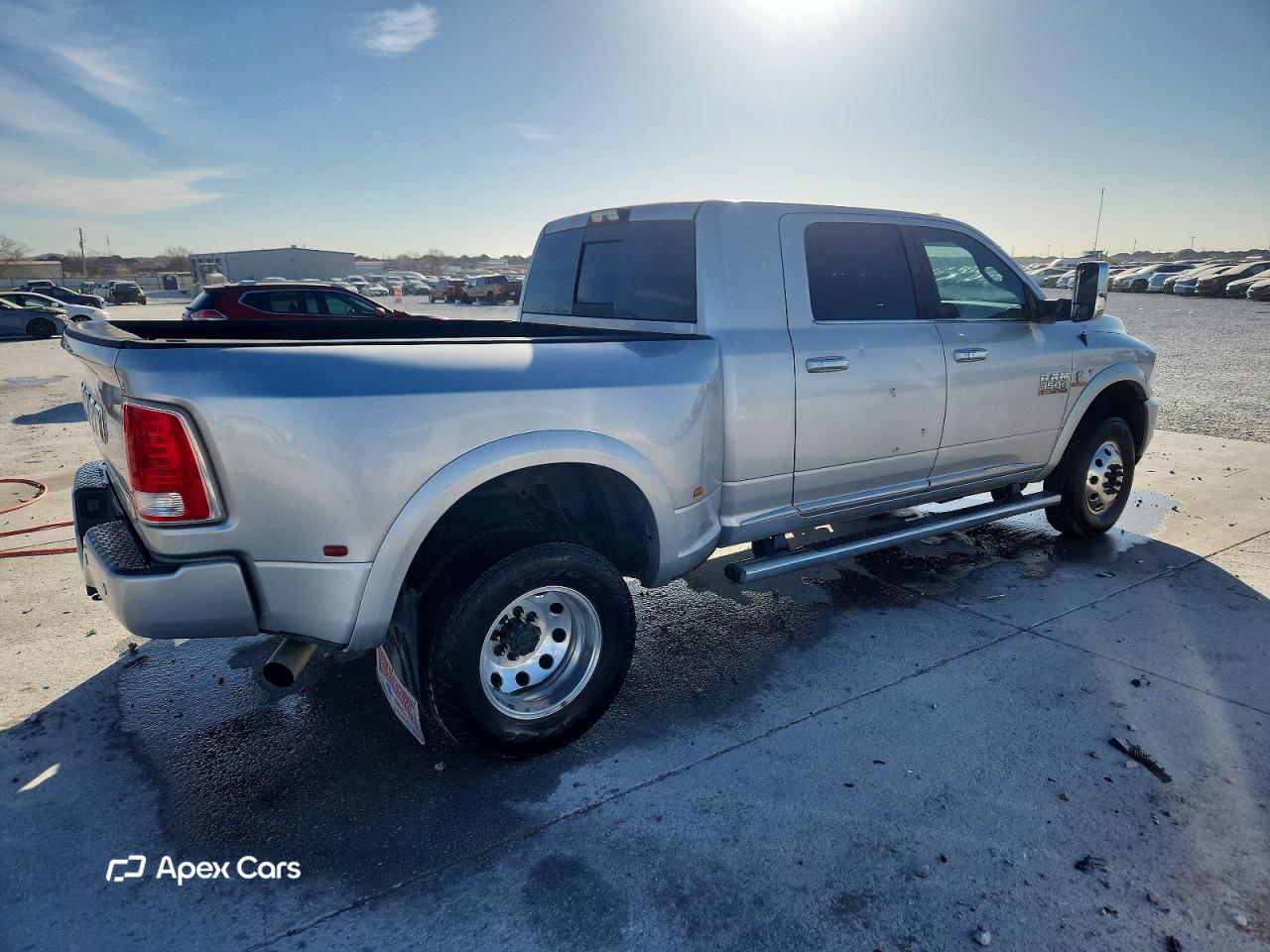 RAM 3500 2017
