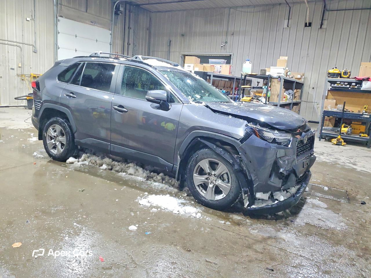 Toyota RAV 4 2024