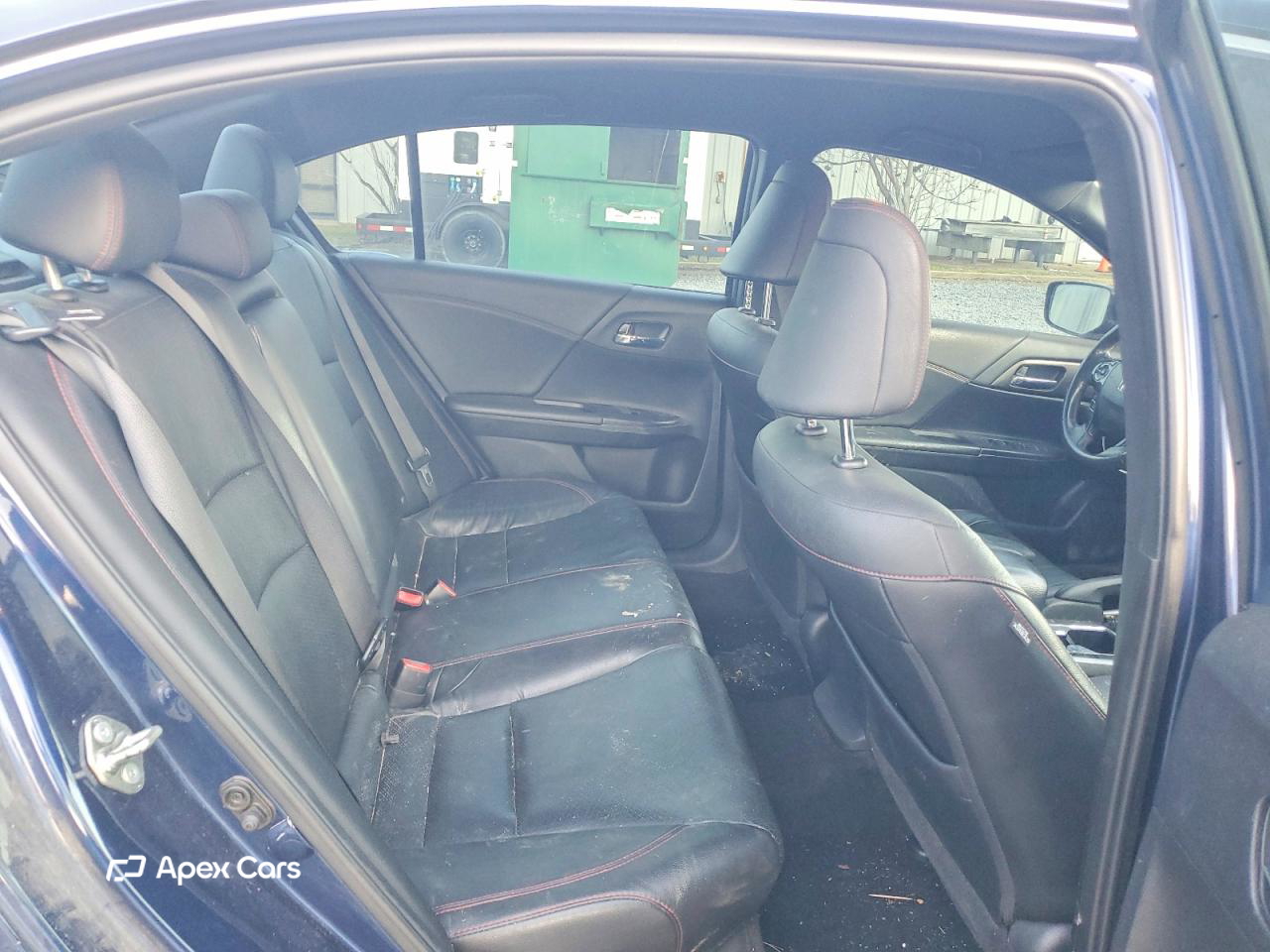 Honda Accord 2017