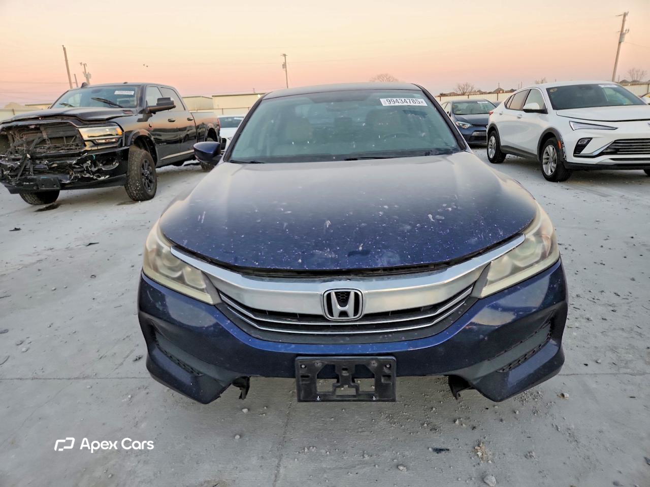 Honda Accord 2016