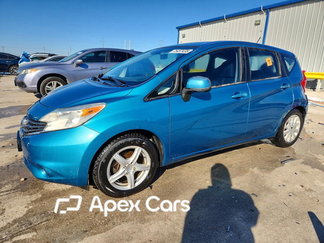 Nissan Versa 2014 - Image 1 of 13