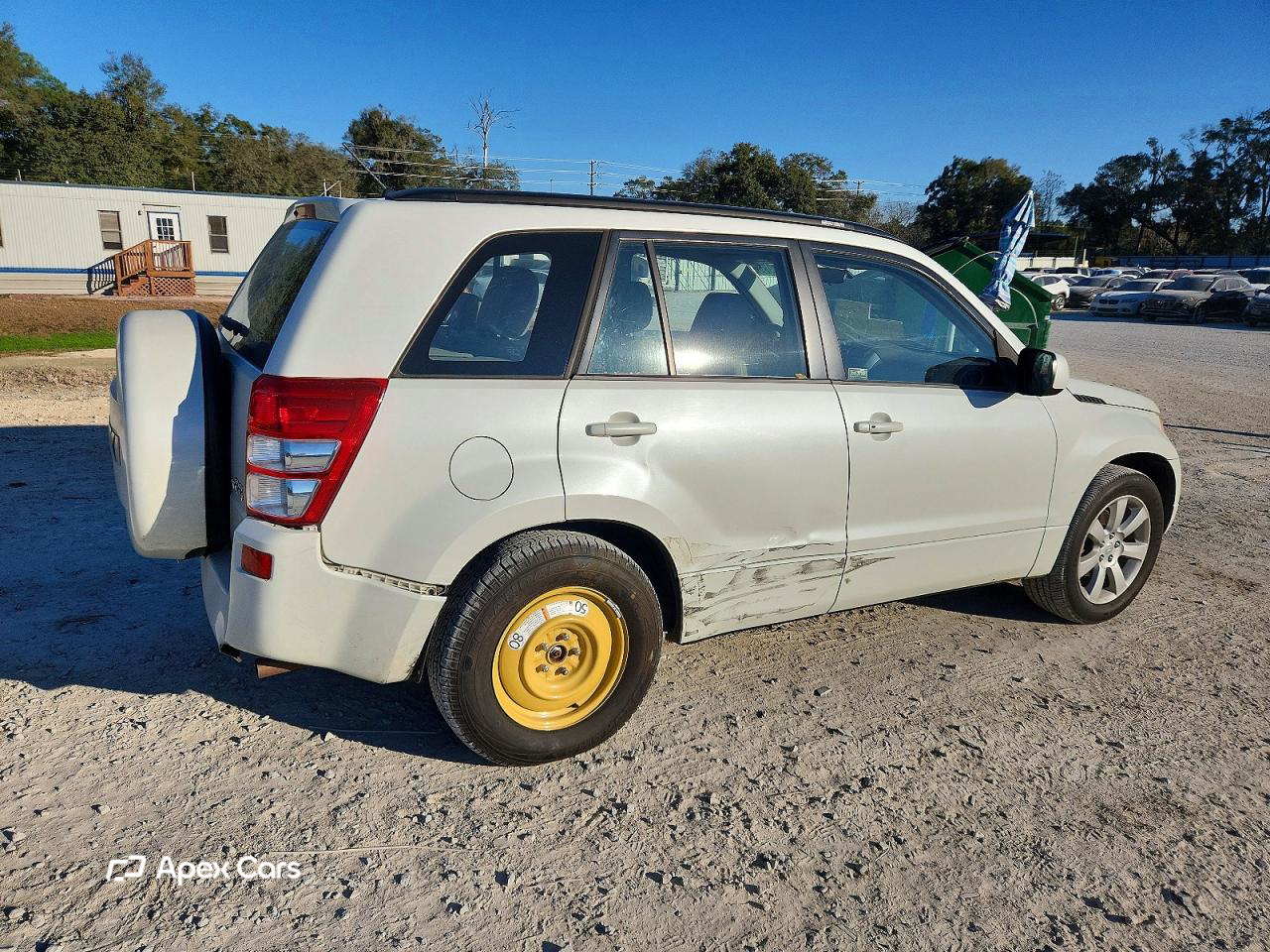Suzuki Grand Vitara 2012