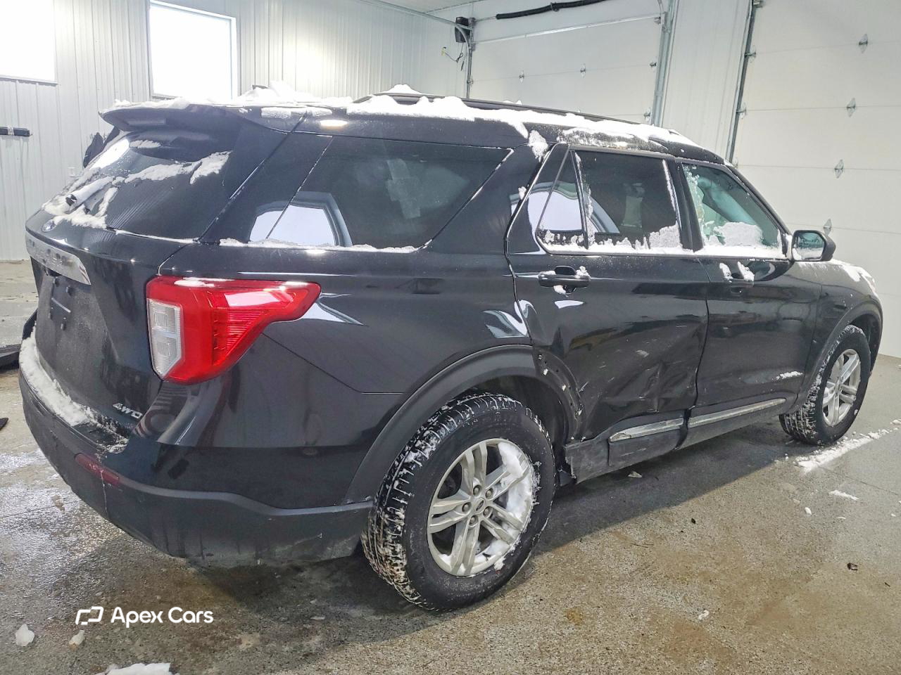 Ford Explorer 2021