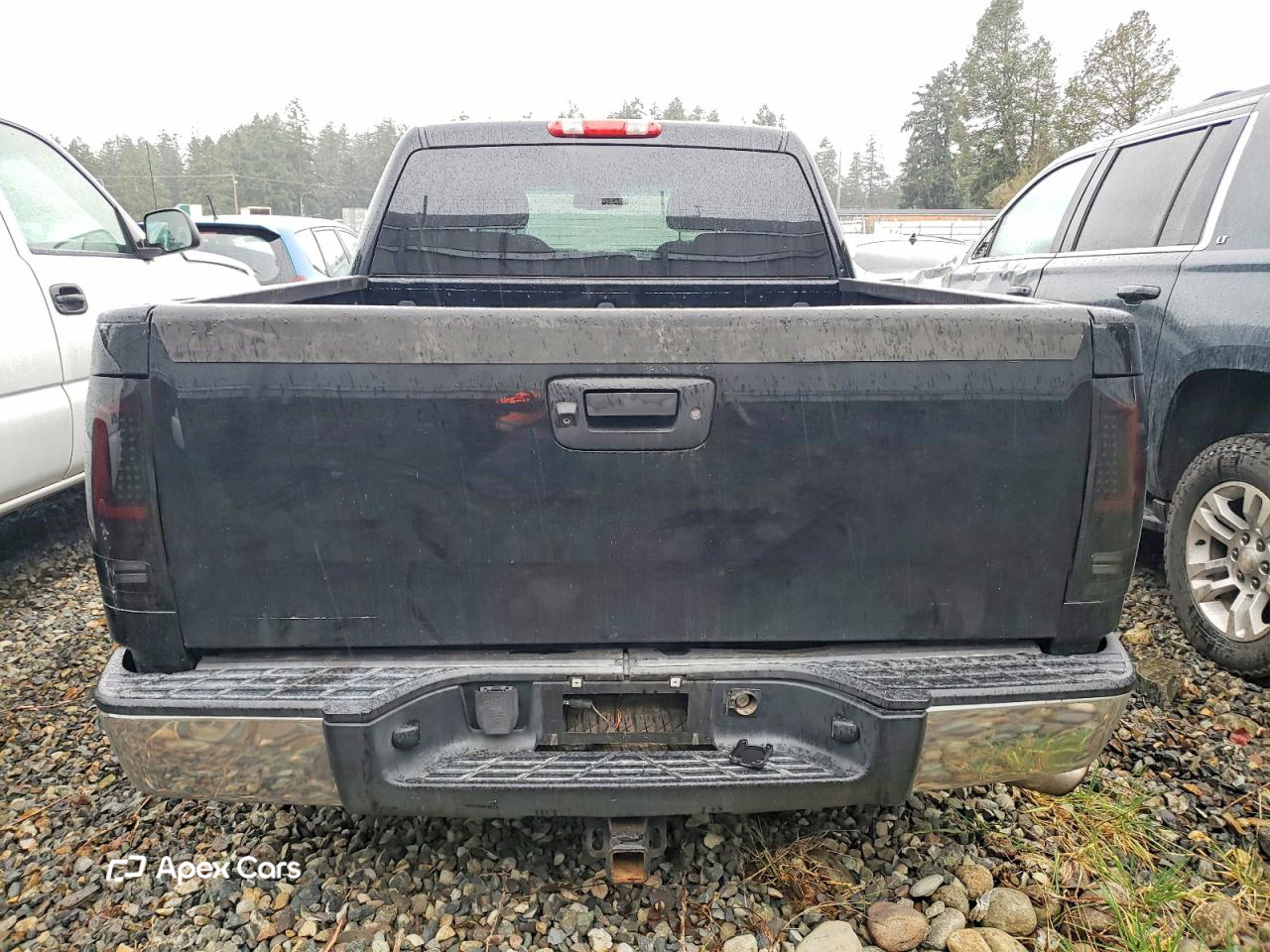 GMC Sierra 2013