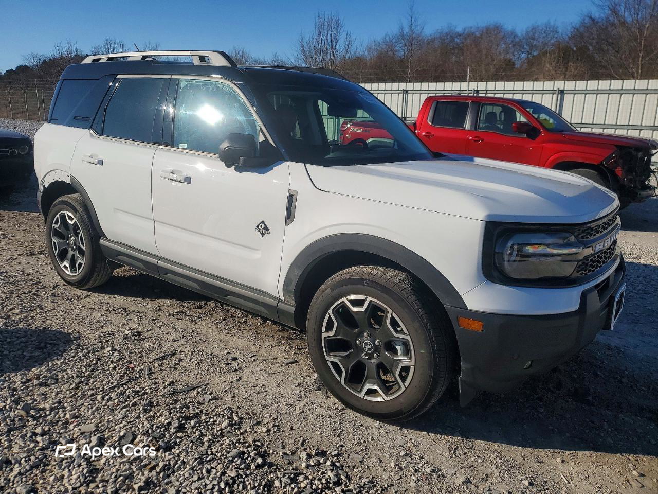 Ford Bronco 2025