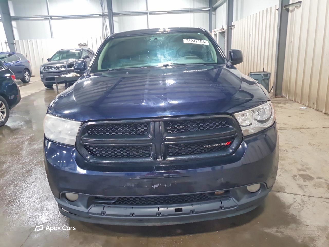 Dodge Durango 2011