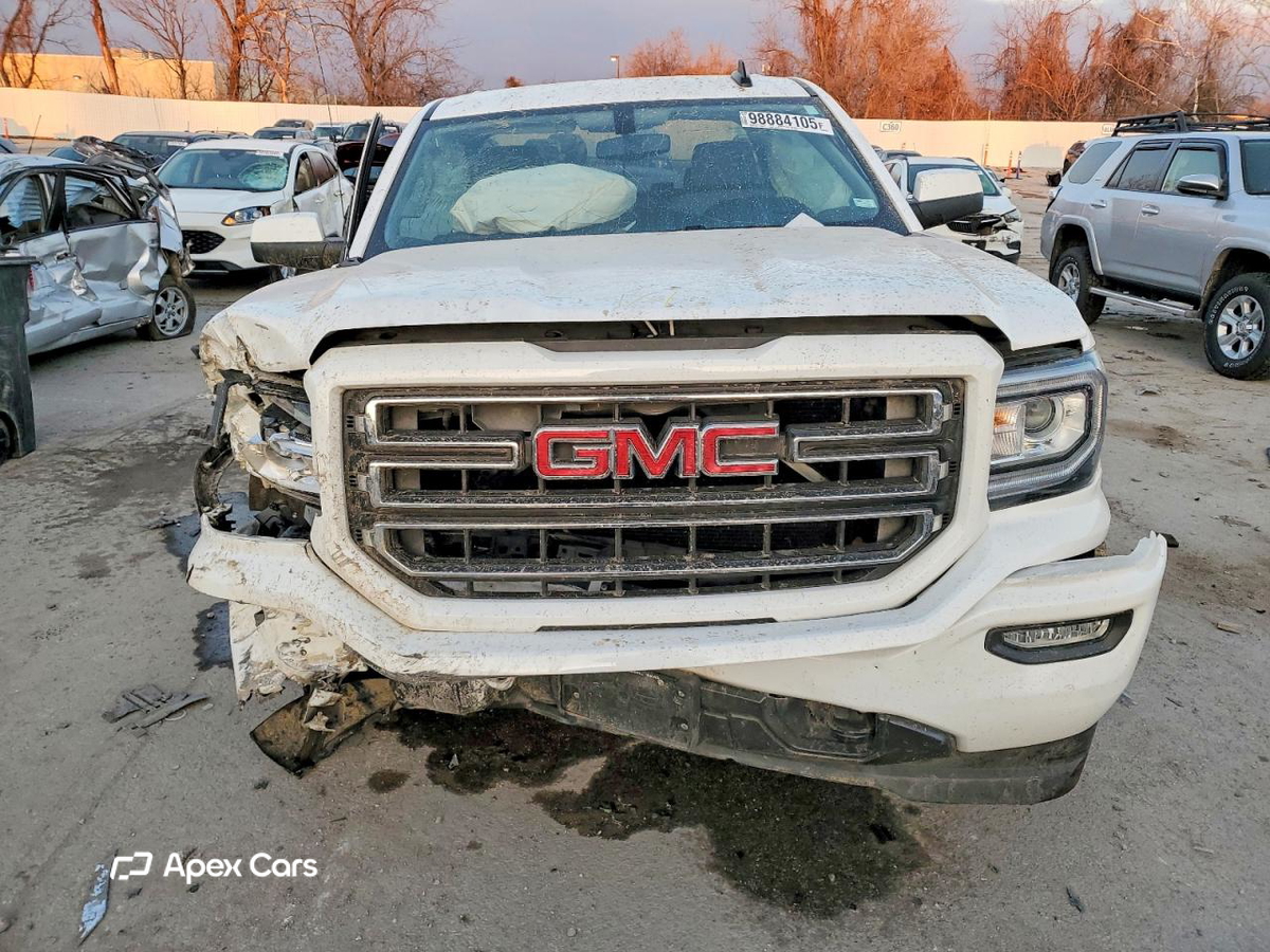 GMC Sierra 2016