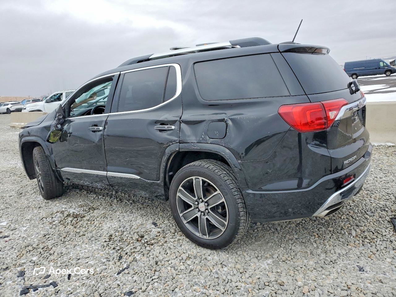 GMC Acadia 2017