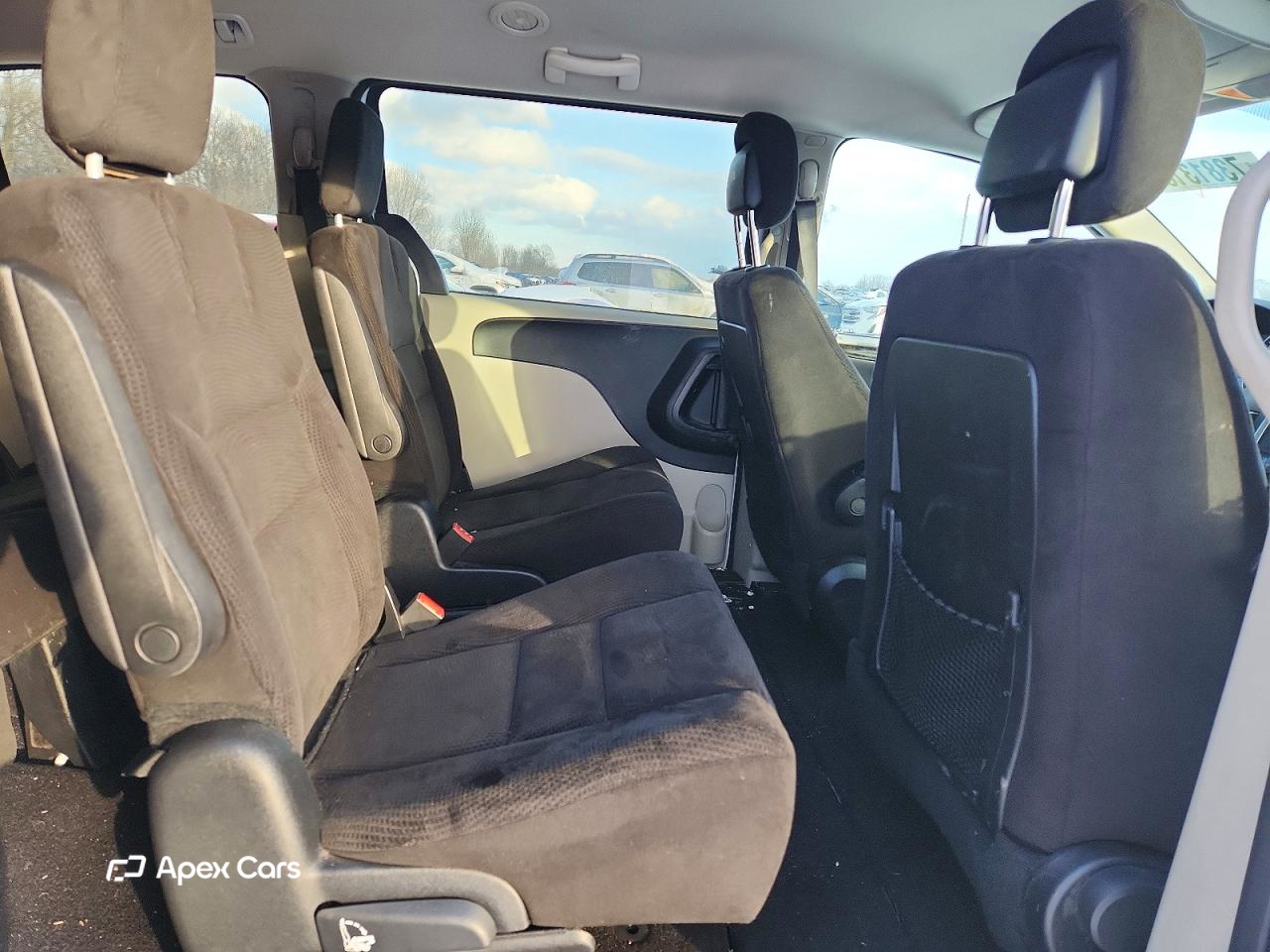 Dodge Caravan 2014