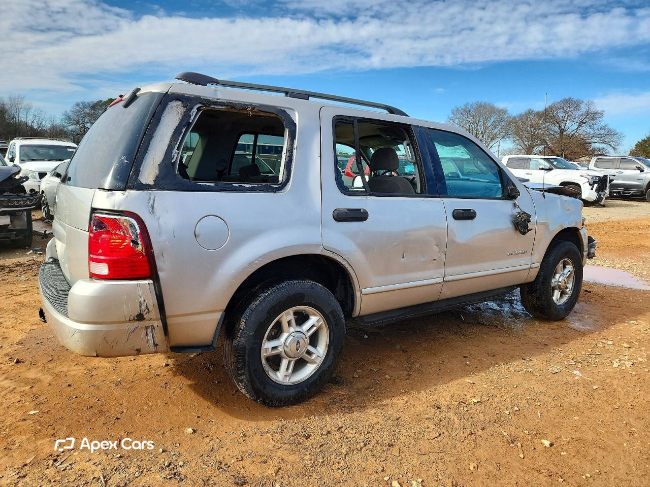 Ford Explorer 2004